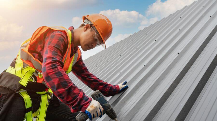 Expert tile roof repair services in Carthage, SD